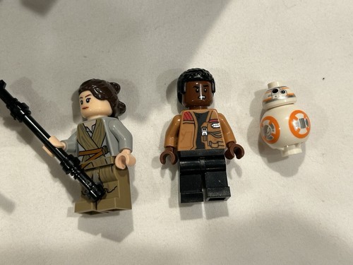 LEGO Star Wars 75178 Jakku Quadjumper - unvollständig - Bild 3 von 9