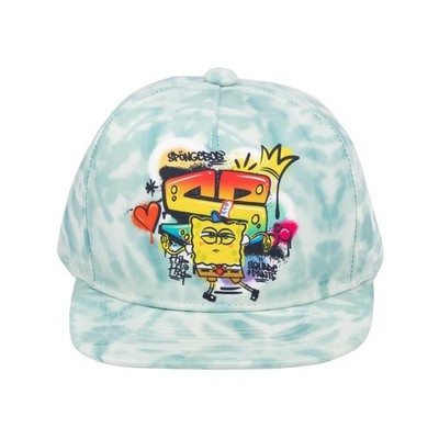 SpongeBob SquarePants - Snapback Mütze für Jungen (NS7213)