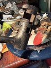 Dug Civil War 💥 🇺🇸 💣 Scarce Bayonet W Metal Scabbard — photo 3