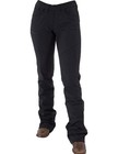 Cowgirl Tuff Western Pants Womens Work Hard Play Hard S Black JWOHPD CLEARANCE — photo 1