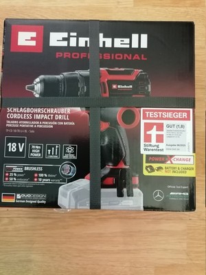 SCHLAGBOHRSCHRAUBER EINHELL PROFESSIONAL Art. Nr. 45.143.15