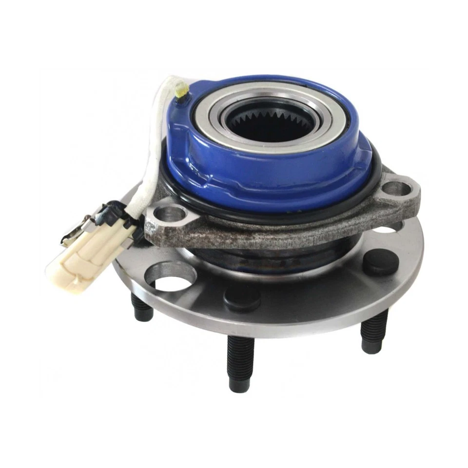 For Oldsmobile Regency Wheel Hubs 1997 1998 Front, Driver & Passenger Side Pair - Image 2 of 4