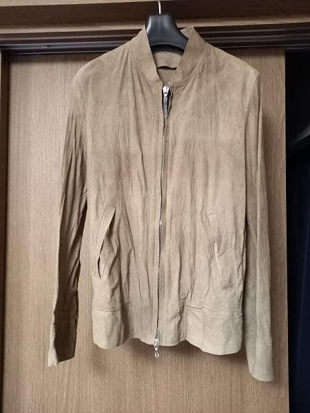 Backlash Kangaroo Leather Jacket - image 3