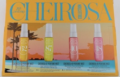 Sol de Janeiro Cheirosa Perfume Mist 62 87 40 48 Discovery Set 1