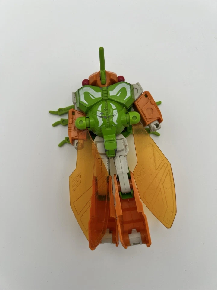 G1 Transformers Insecticons VENOM Action Figure | Must See Condition - Image 3 of 4