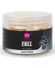 Boilies Essential Cell Fluoro Wafters Mainline