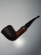 Pfeife ASCOTI  mit 925 Silber