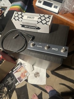 Strymon MultiSwitch Extended Control Switch
