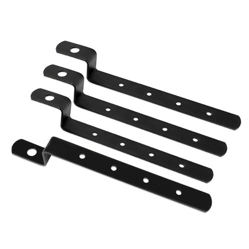 Barres de Support de Selle en Fer Métal Construction Robuste Anti Déformation - Bild 8 von 12