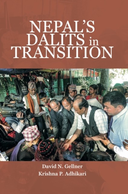 Nepals Dalits in Transition PAPERBACK 9789937624367