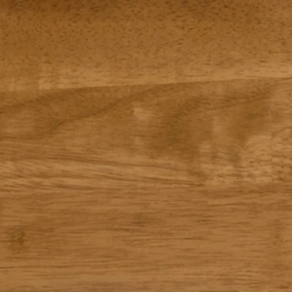 Mesa de comedor rectangular clásica de 60" de madera maciza Simplicity Foto 2 de 4