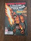 AMAZING SPIDER-MAN 649 🔑JANUARY 2011 WHITE PAGES VF/NM- B4BB