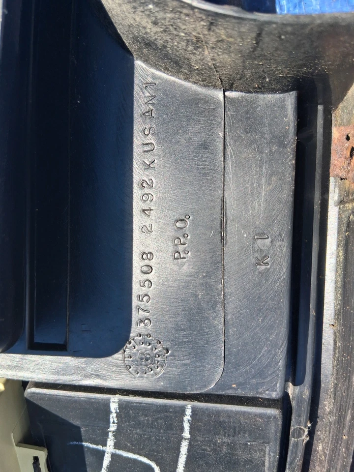 Chevrolet Monte Carlo 1979 piezas de grupo de calibre con velocímetro Foto 4 de 4