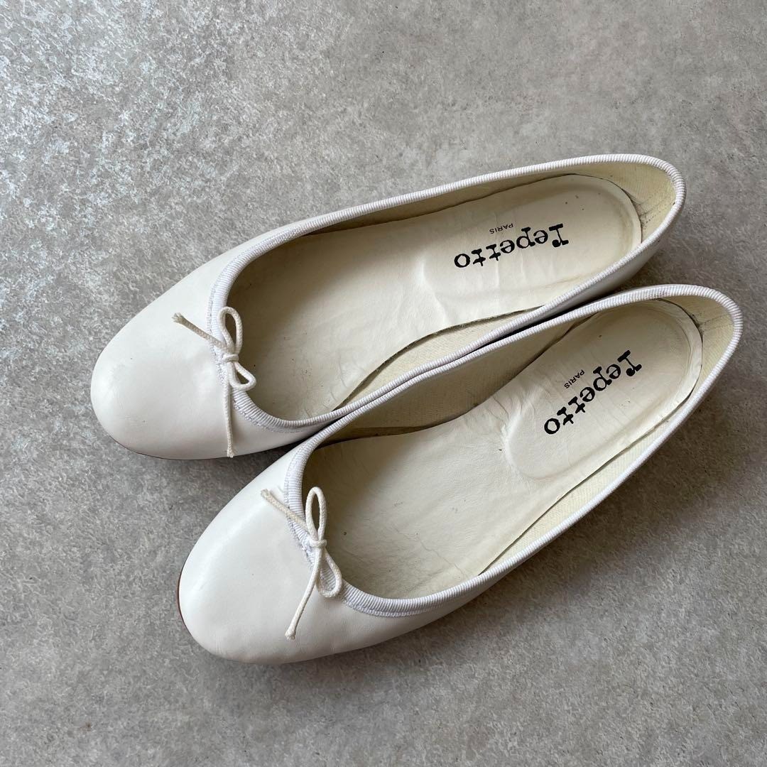 『repetto』ribbon shoes Petal Pink Ribbon Dance Sneakers | Repetto Paris