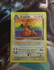 Pokemon, Dragonite, Fossil 19/62 - LP