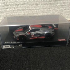 Unused Kyosho Mini-Z ASC Chevrolet Corvette C8.R bodyshell