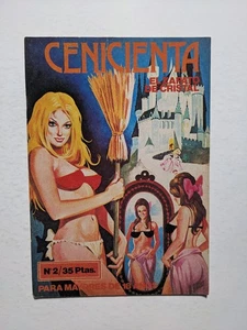 Go to product Cencienta #2 - 1976