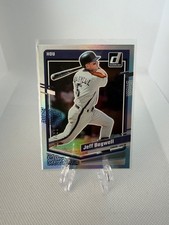 2023 Panini Donruss - Jeff Bagwell #236 Career Stat Line /449