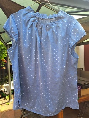 Comma bluse gr. 44