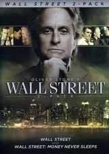 Wall Street Collector’s Two-Pack (DVD) - Very Good - Guaranteed to Play