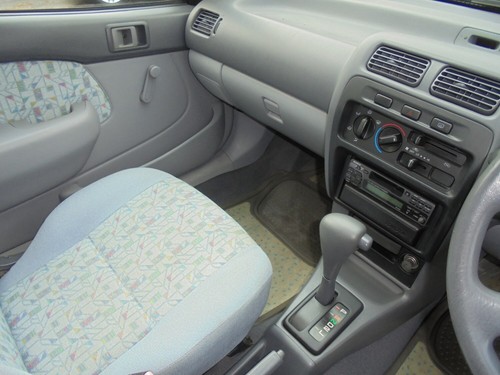1997 Toyota Starlet 1.3 Sportif 3dr Automatic HATCHBACK Petrol Automatic - Picture 6 of 17