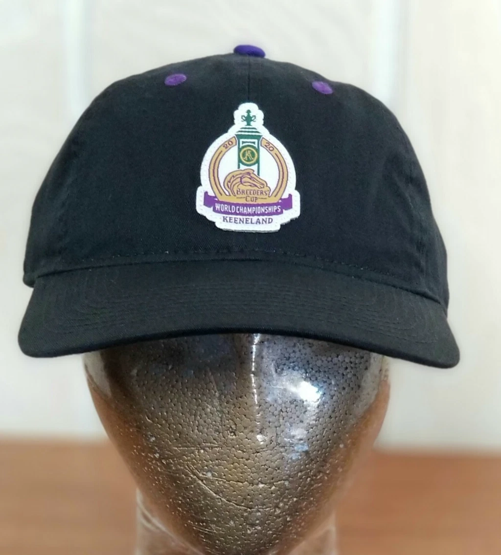 Breeders' Cup Horse Racing Fan Cap, Hats | eBay