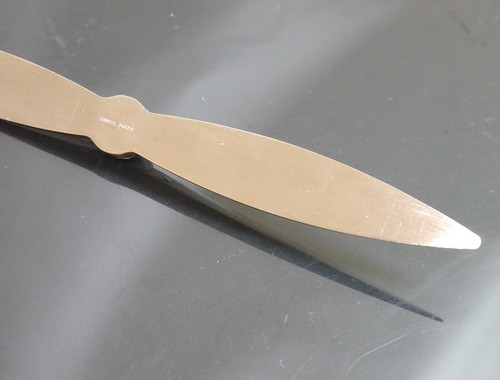 Authentic Cartier Paper knife propeller Metallic #5315 - Picture 4 of 8