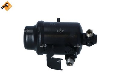 NRF Trockner Klimaanlage EASY FIT 33026 für MERCEDES KLASSE W124 C124 Stahl 78mm
