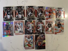 Select Donruss Cincinnati Bengals NFL Trading Card Lot 14 Cards Rookie