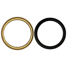 Druckring mit Oring Dichtung M12x1,5 Set Ring O-Ring Dichtring f&uuml;r Verschraubung