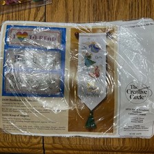 Counted Cross Stitch Kit Tapestry #2423The Creative Circle Made in USA New