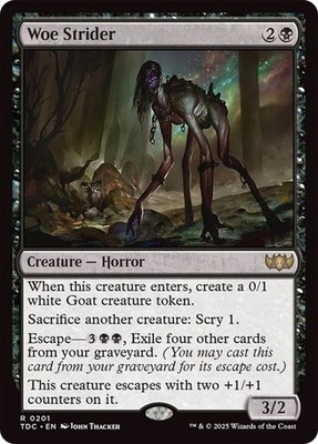MTG: Tarkir: Dragonstorm - Sultai Arisen Commander NM Cards (Choose your Card)