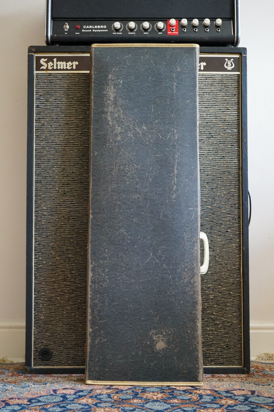 2x Vintage 1960s Selmer / Watkins 