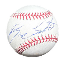 Bruce Springsteen Signed Autograph OMLB Baseball Ball - Born in the USA JSA COA