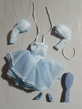 Outfit Perfume Pretty Whitney Laura #4557 Barbie abbigliamento anni 80 accessori scarpe