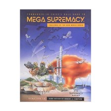 Supremacy Boardgame Mega Supremacy VG