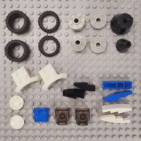 LEGO - 31008 Thunder Wings - 3 in 1 Creator - Complete Set / No Box - Ships Fast