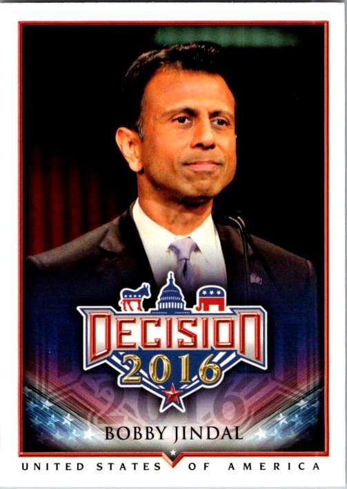 2016 Decision 2016 #3 Bobby Jindal