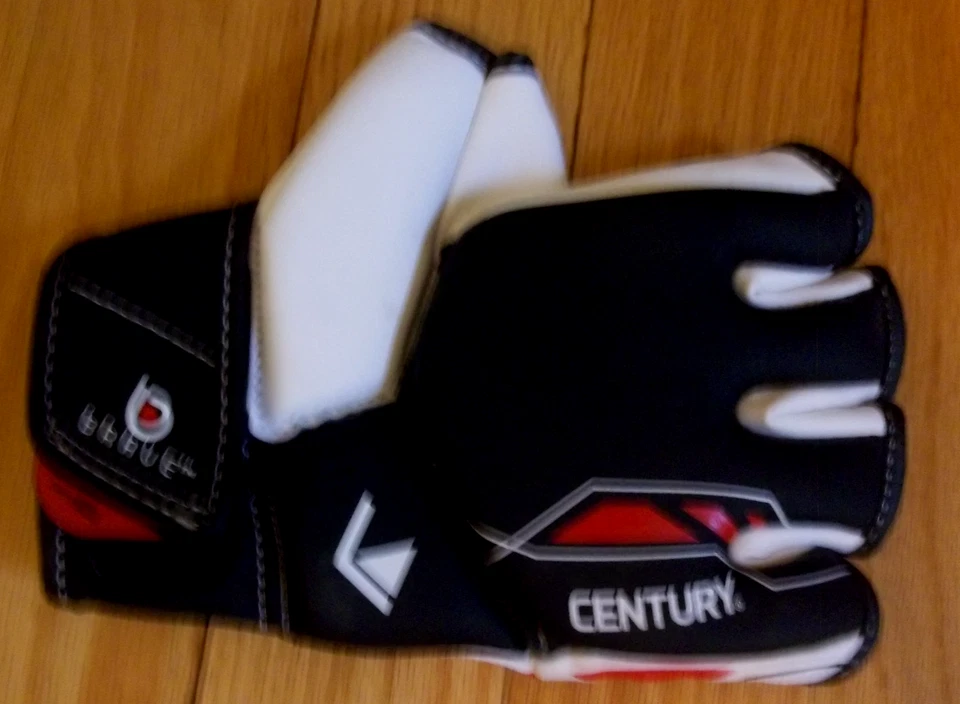 NUEVO Guantes de Competición Century Brave MMA - Talla L/XL - ***NUEVOS SIN CAJA*ENVÍO GRATUITO** Foto 3 de 4