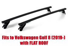 Barres de toit Volkswagen GOLF