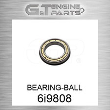 6I9808 Bearing, Ball Ball Bearings, Ball Bearings image