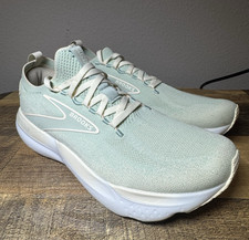 Brooks Glycerin StealthFit 21 Women  s Running Sneakers Surf Marshmallow size 11