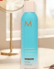 Moroccanoil Dry Shampoo 5.4 oz Dark Tones NEW
