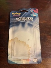 Pokemon TCG EX Delta Species Blister Booster Pack METAGROSS - Empty