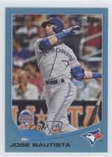 2013 Topps Update All-Star Wal-Mart Blue Jose Bautista #US258 0a1