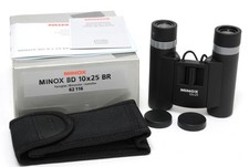 Binocular Minox BD 10x25 BR boxed MINT 62116