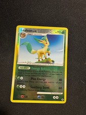Leafeon 45/111 Uncommon Rising Rivals Pokemon Reverse Holo Lightly Played on eBay