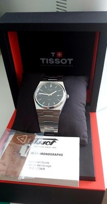 Tissot PRX Herren Armbanduhr Quarz