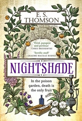 Nightshade by E. S. Thomson (Hardback Book)