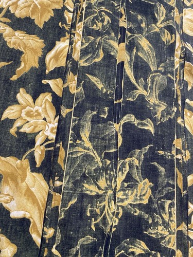 Gary Graham 422 Kleid Damen M Floral Art To Wear Tank Dress tailliert Gobelin - Bild 3 von 8